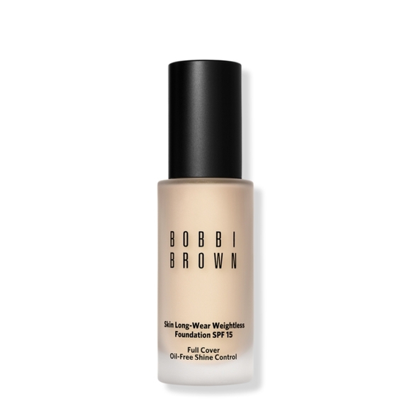 Bobbi Brown Other - NEW!! BOBBI BROWN- Skin Long-Wear Weightless Foundation SPF 15- Porcelain